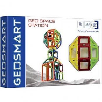 Géospace 70 Pièces Constructeur