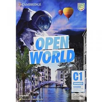 Open World Advanced. Workbook