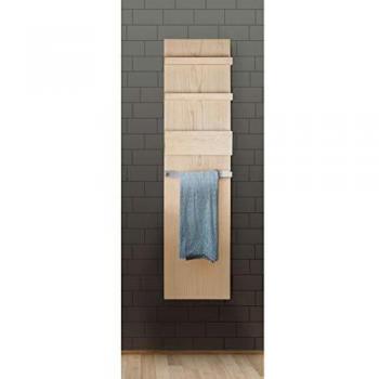 Roble Colgante 165 cm: Toallero y Soporte de Baño