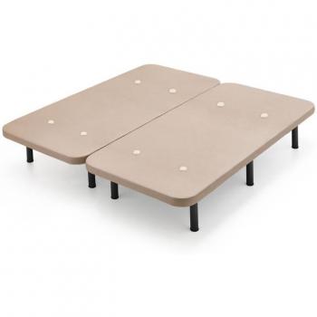 Cama Express Moderna 3D, Patrón Beige