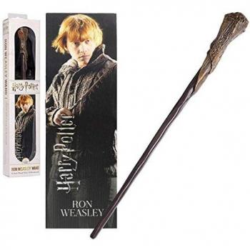 Varita Ron Weasley con Marca Páginas