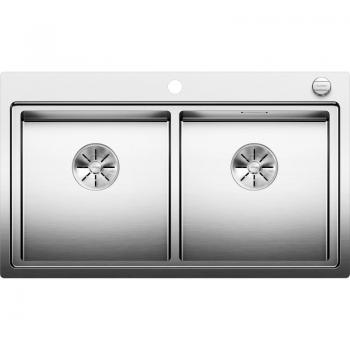 Lavello Blanco Divon II 8-IF 51 cm