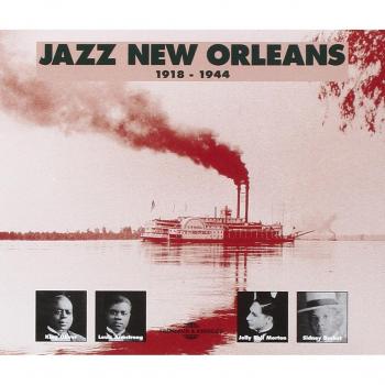 Jazz New Orleans 1918-194
