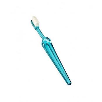 Cepillo Dental Suave de Nylon Verde Lympio Acca Kappa