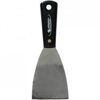 Outil à enduire inox 8cm avec manche nacre