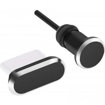 Puerto de carga USB-C con salida de audio 3,5mm para Samsung y Huawei