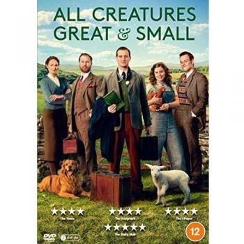 All Creatures Great & Small DVD