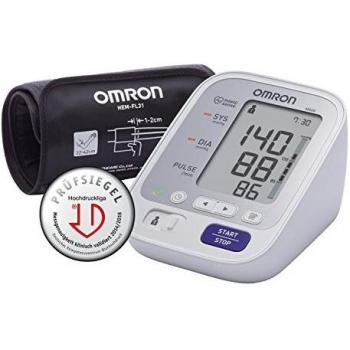 Omron M400 Automatisches Blutdruckmessgerät für den Oberarm