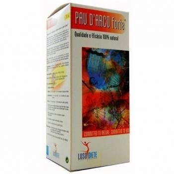 Pau d´arco forte 250ml. lusodiete