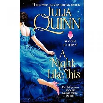 Julia Quinn A Night Like This