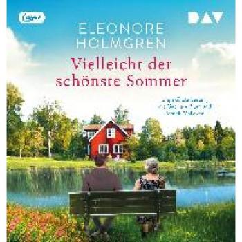 Vielleicht der schönste Sommer: Ungekürzte Lesung (1 mp3-CD)