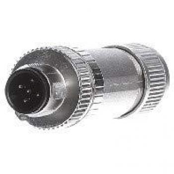 Phoenix Contact M12,5P,Sh.Plug,SPEEDCON,A-coded,Push-in