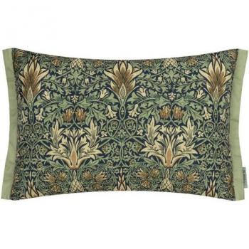Riveting Green Field Outdoor Cushion