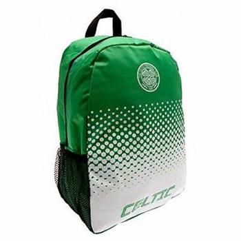 Celtic FC Fade Crest Backpack One Size