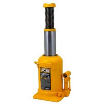 JCB 30T Hydraulic Bottle Jack with 510mm Lift