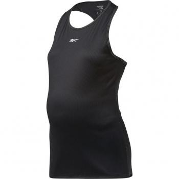 Tirantes Negros Reebok Studio para Embarazadas