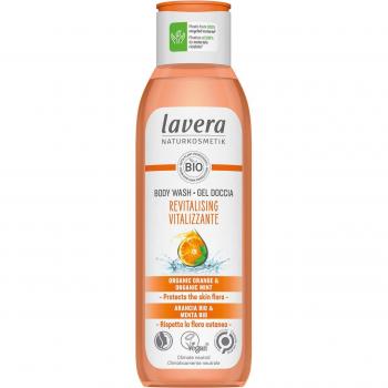 Lavera Revitalising shower gel 250 ml