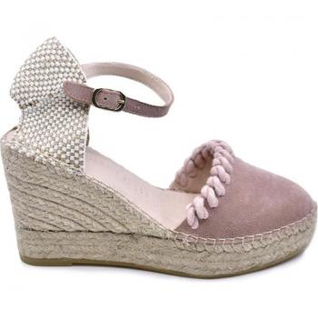 Alpargata Macarena Musa20 Beige para Mujer