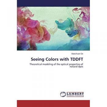 Seeing Colors with TDDFT