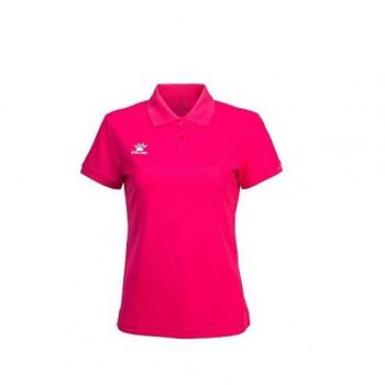 Kelme Polo Fucsia para Mujer