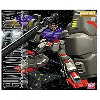 MG Gundam Prototype Unit 2 Physalis Suit Gundam 1/100 RX-78GP02A Mobile 0083 STARDUST Memory