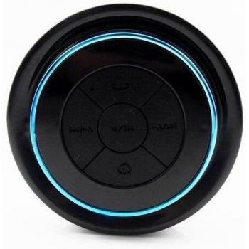 Altavoz Resistente al Agua con Conexión Bluetooth