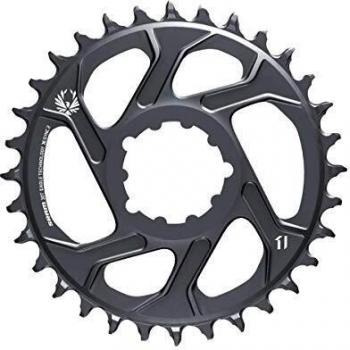 Sram X-Sync 2 SL Eagle, Corona Direct Mount, 30 Denti, Grigio, 12 Velocità