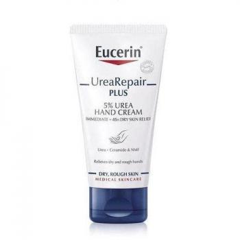 Eucerin UreaRepair Plus 5% Urea Hand Cream 75ml