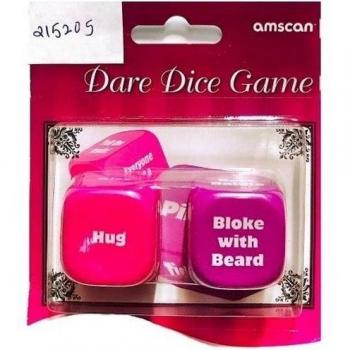 Amscan Défi des Dés (Pack de 2)