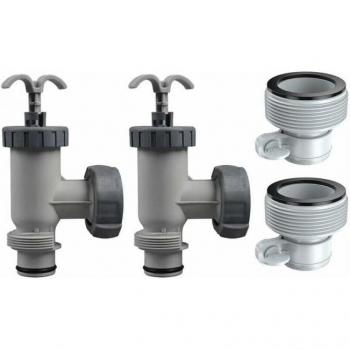 Cyslmuk Intex 1500‑gal Piston Valve Kit