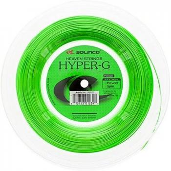 Solinco Hyper-G 16g Tennis String (Reel)