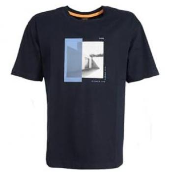 Hugo Boss Barragan Navy Shirt – Size Regular (36)
