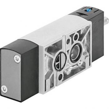 Electroválvula Festo 5/2 Solenoide/Resorte