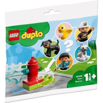 LEGO 30328 Récupération Urbaine polybag