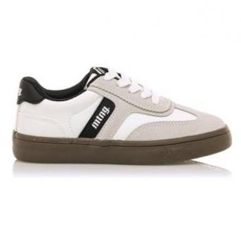 Chaussures enfant Mustang 2025 v attitude blanc/beige