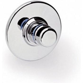Interruptor de techo discreto en acero inoxidable Texas 08260