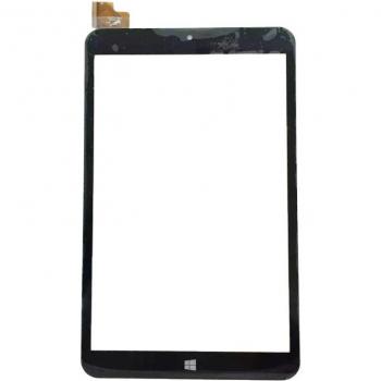 PMP1080TD 8‑Inch Digitizer Glass Touchscreen für Visconte Quad