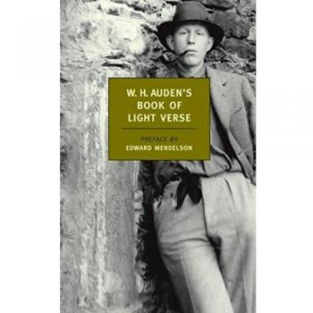 W. H. Auden's Book of Light Verse, New York Review Books Classics Series