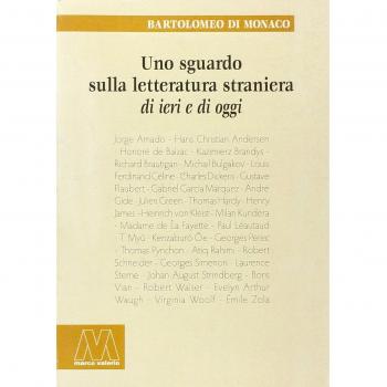 Uno sguardo sulla letteratura straniera di ieri e di oggi