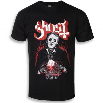 Rock Off Ghost Dance Macabre T-Shirt