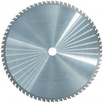 Jepson Drytech HM-Sägeblatt 72Z für dickwandigen Stahl