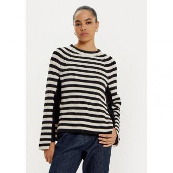 Stile OUI Maglione 89169 nero casual