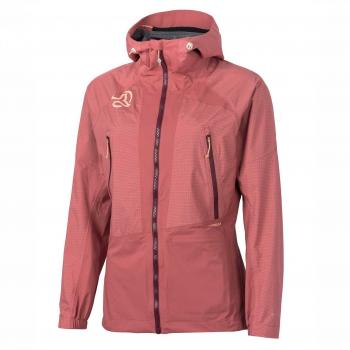 Ternua Karsa Jacket burdeos 8878