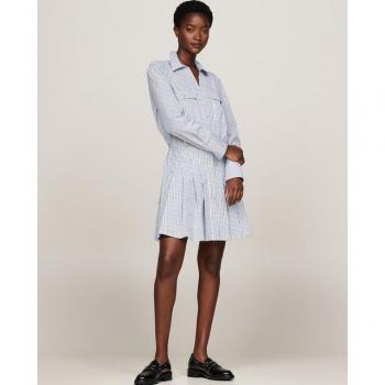 Tommy Hilfiger Vestido Corto de Camiseta