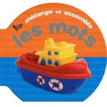 Mélange Et Assemble Les Mots