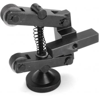 Lathe Knurling Tool with Adjustable Shank