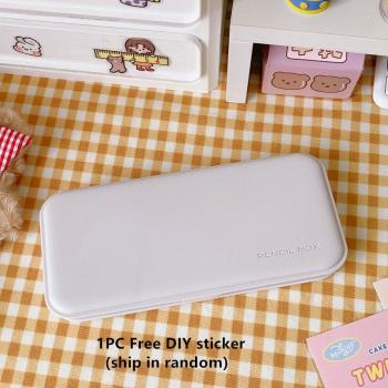 MINKYS Kawaii DIY Free Stickers Storage Organizer