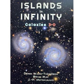 Derek Ward Thompson ISLANDS IN INFINITY