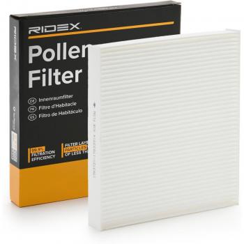 RIDEX Filtro antipolline 424I0738
