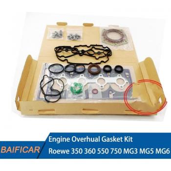 Baificar Genuine Engine Overhaul Gasket Kit for Roewe 750